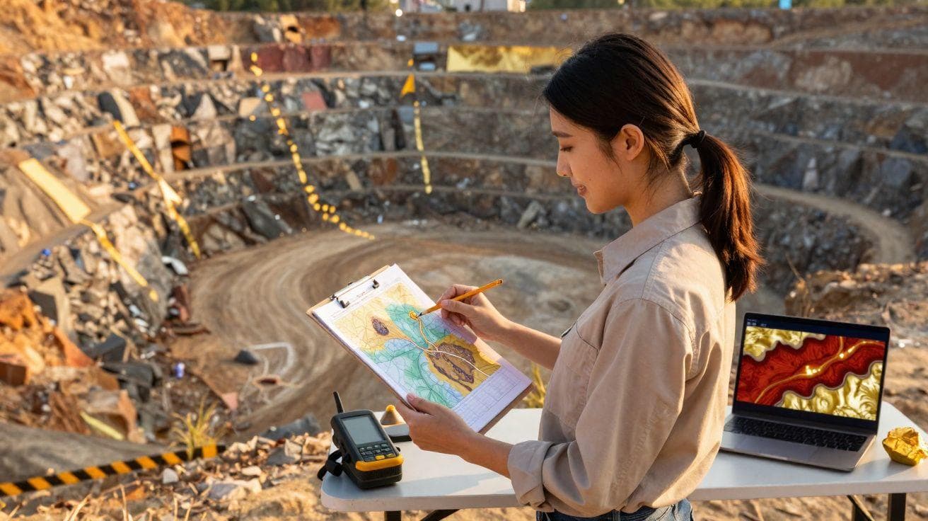 Geological Field Mapping & Structural Survey